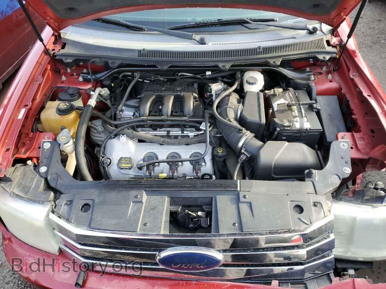 2010 FORD FLEX - VIN: 2FMGK5CC3ABA99727 - Photo 12