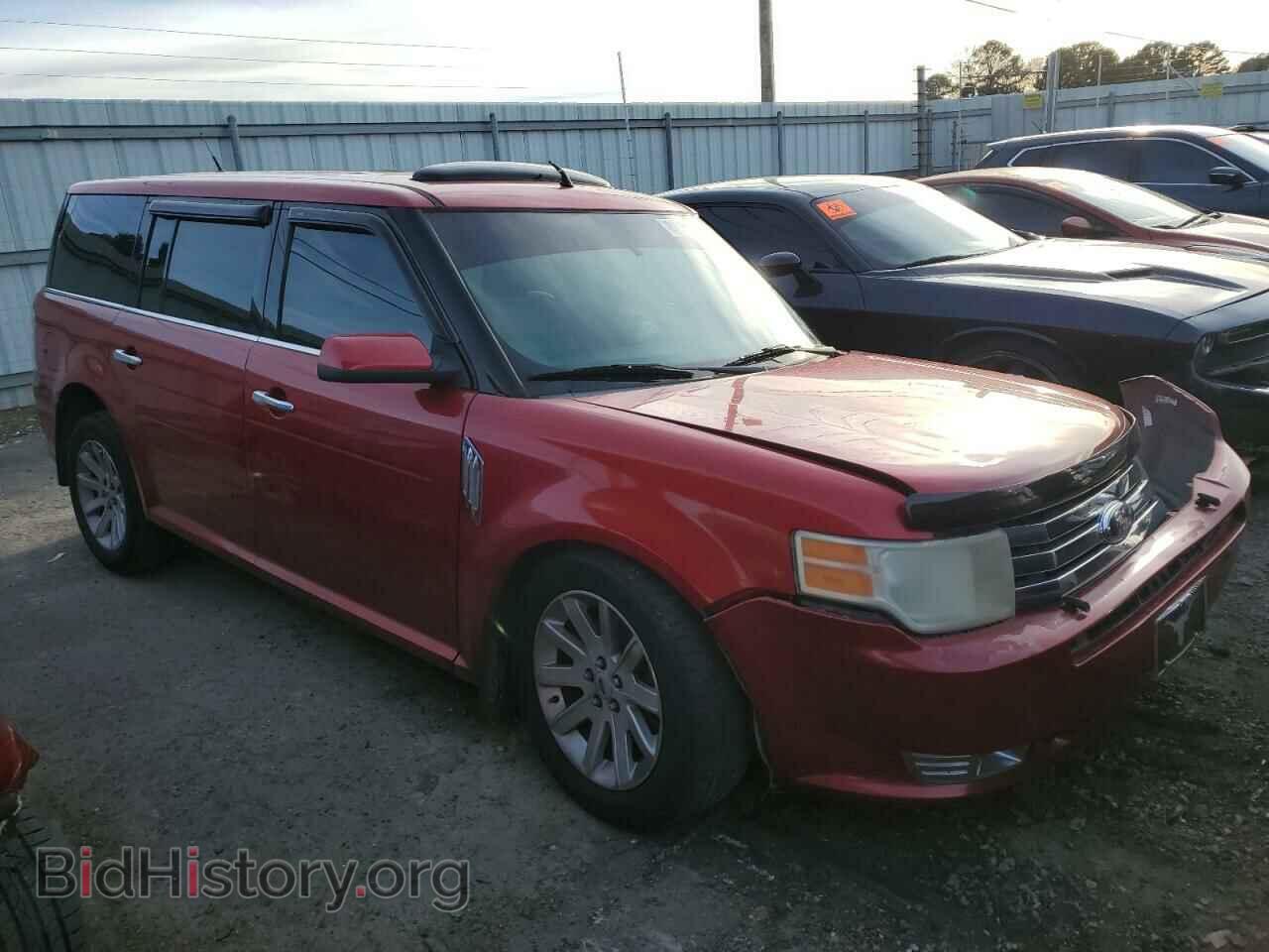 2010 FORD FLEX - VIN: 2FMGK5CC3ABA99727 - Photo 4