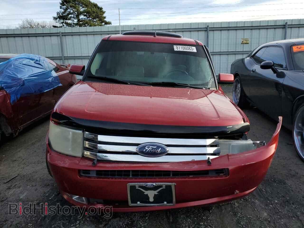 2010 FORD FLEX - VIN: 2FMGK5CC3ABA99727 - Photo 5