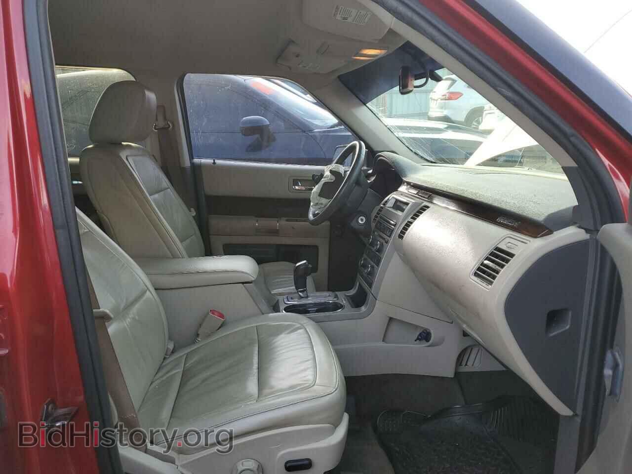 2010 FORD FLEX - VIN: 2FMGK5CC3ABA99727 - Photo 7