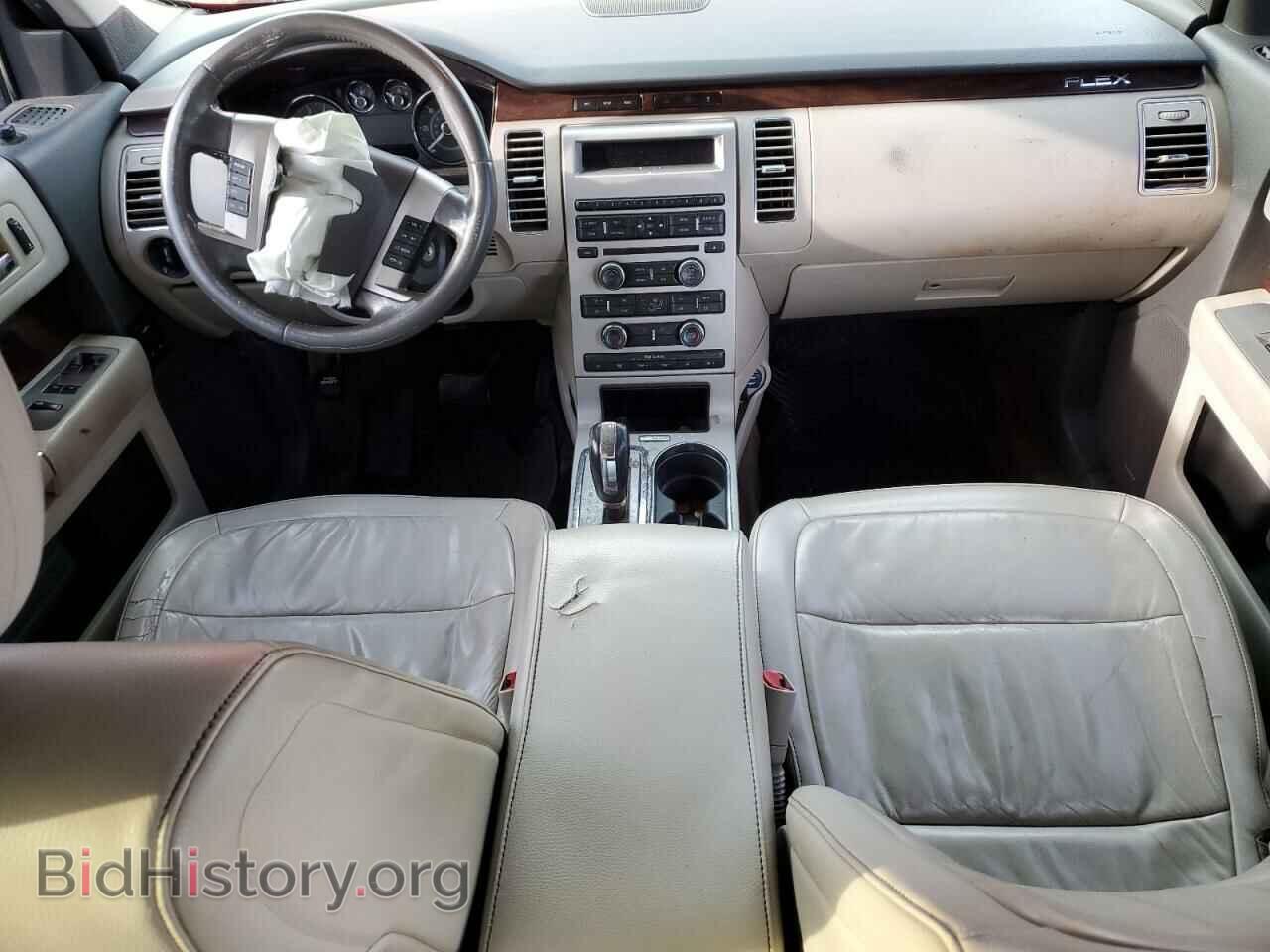 2010 FORD FLEX - VIN: 2FMGK5CC3ABA99727 - Photo 8