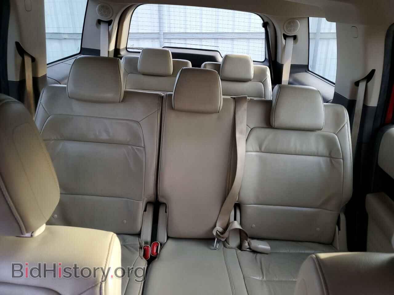 2010 FORD FLEX - VIN: 2FMGK5CC3ABA99727 - Photo 10