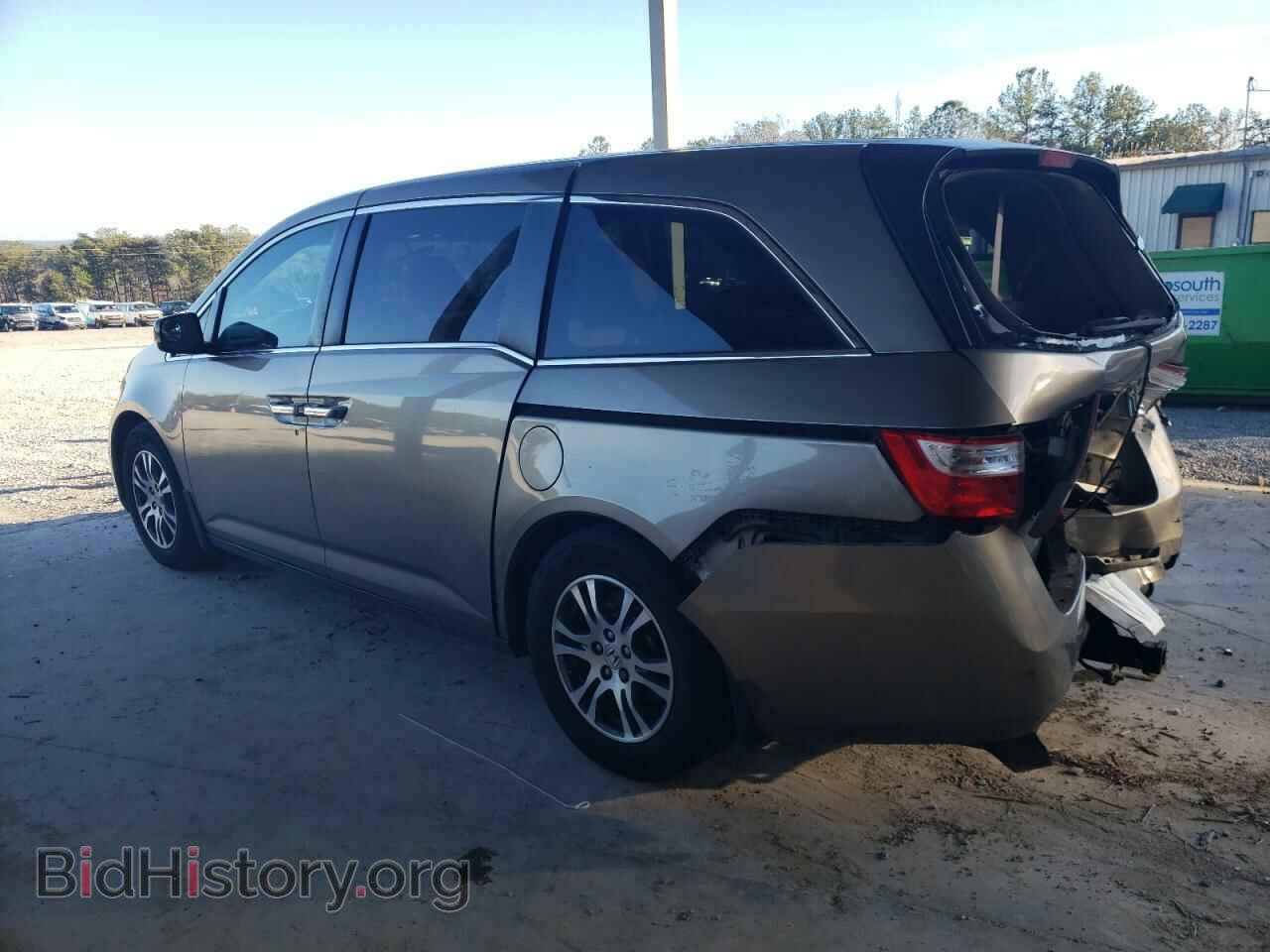 2012 HONDA All Models - VIN: 5FNRL5H49CB072761 - Фото 2