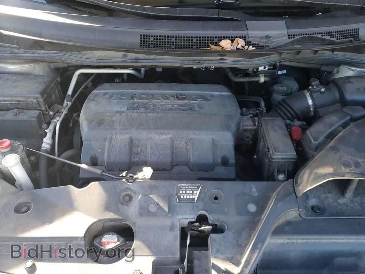 2012 HONDA All Models - VIN: 5FNRL5H49CB072761 - Фото 11