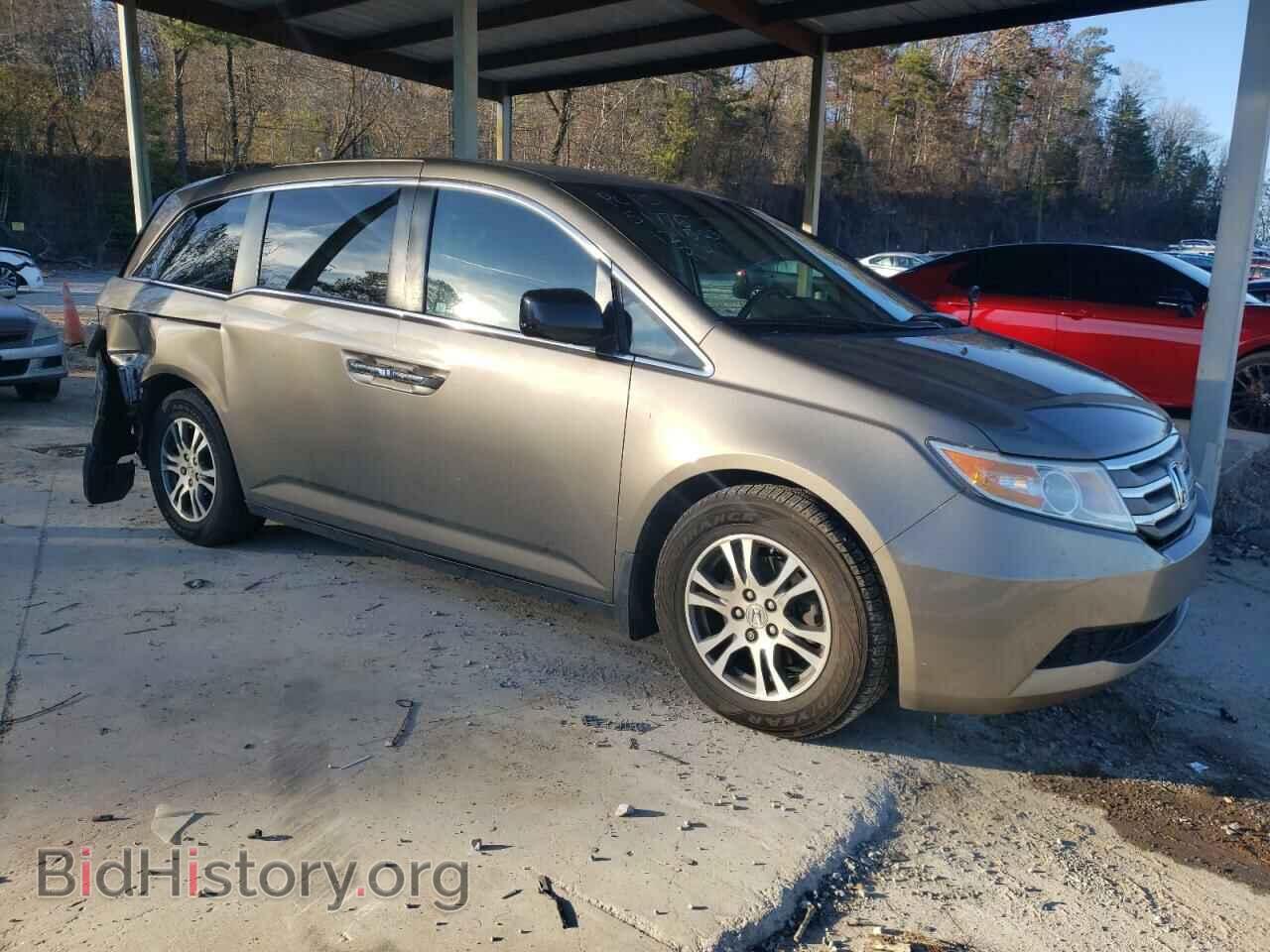 2012 HONDA All Models - VIN: 5FNRL5H49CB072761 - Фото 4