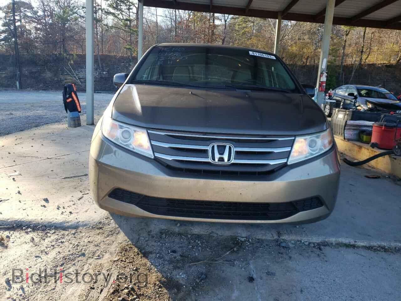 2012 HONDA All Models - VIN: 5FNRL5H49CB072761 - Фото 5