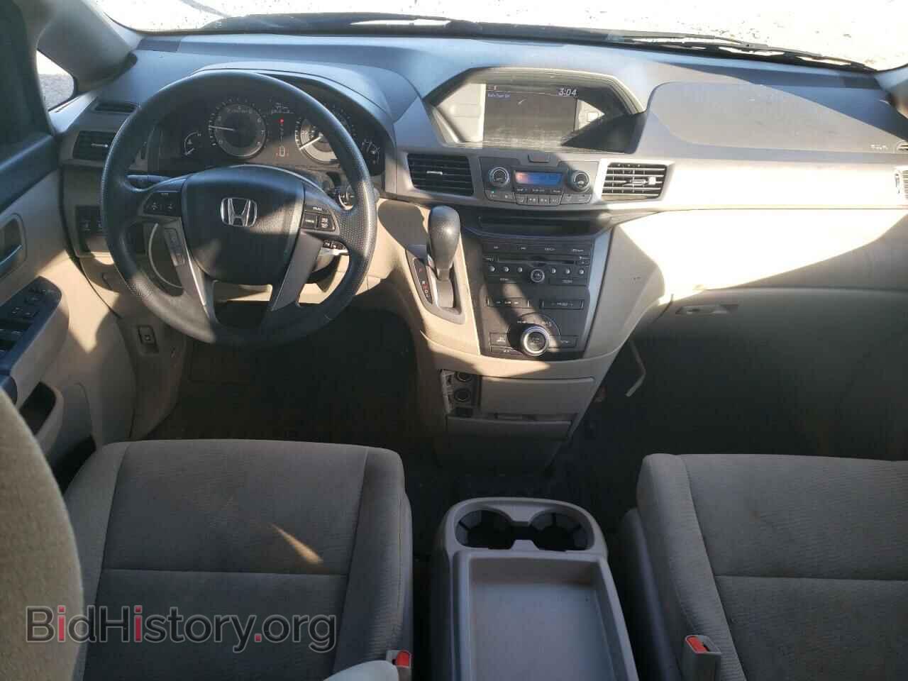 2012 HONDA All Models - VIN: 5FNRL5H49CB072761 - Фото 8