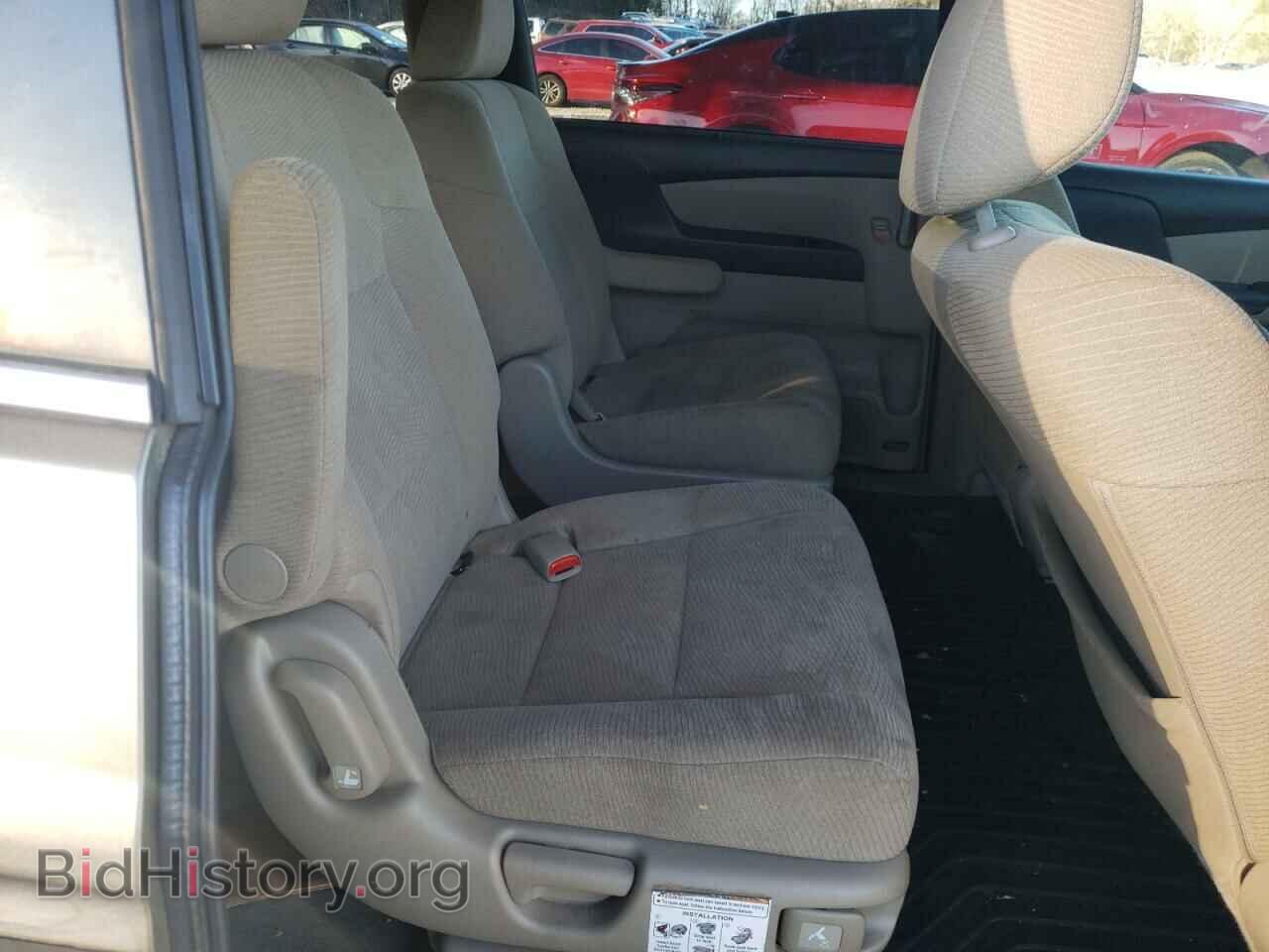2012 HONDA All Models - VIN: 5FNRL5H49CB072761 - Фото 10