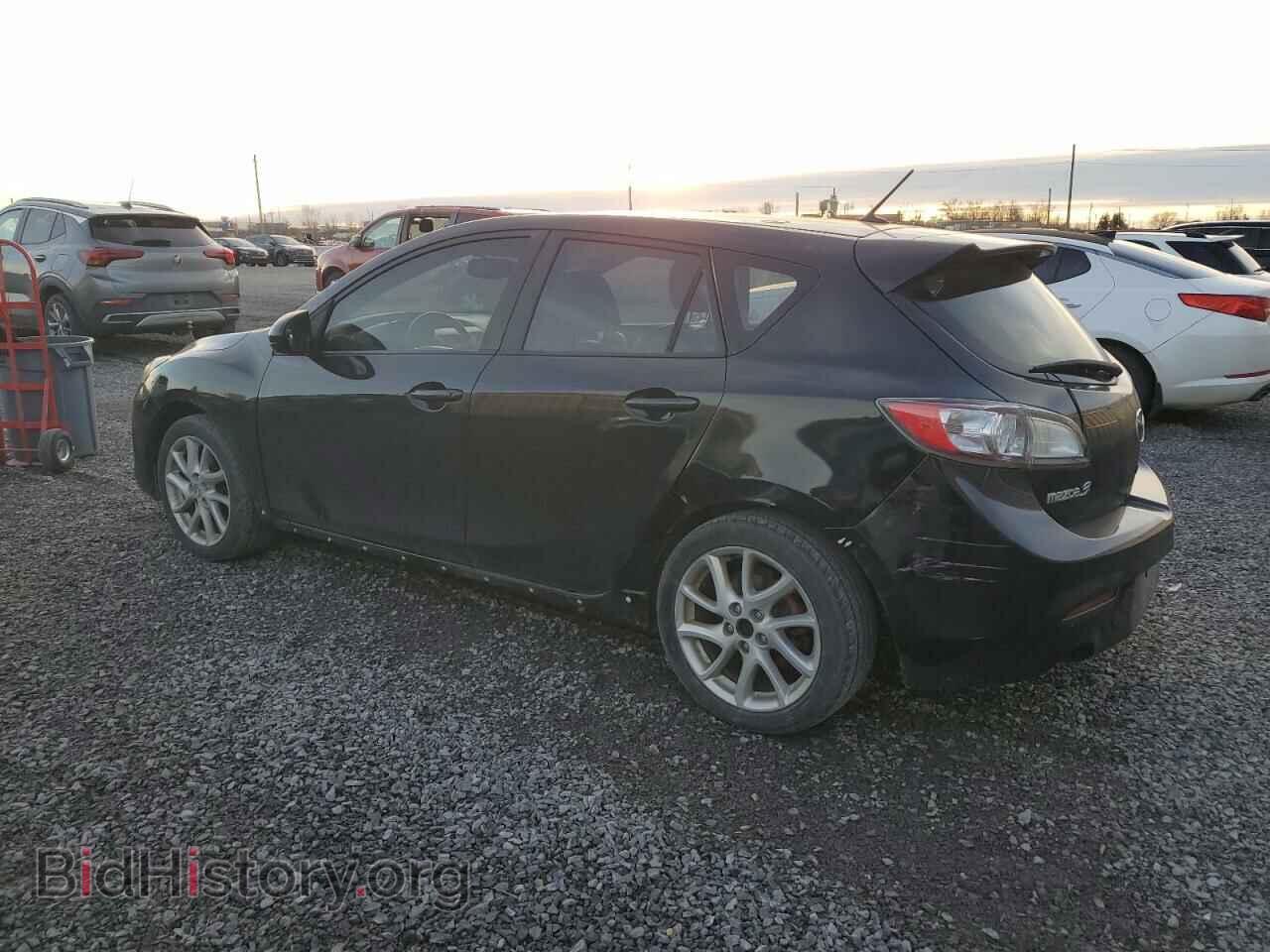 2012 MAZDA MAZDA3 - VIN: JM1BL1M52C1540637 - Фото 2