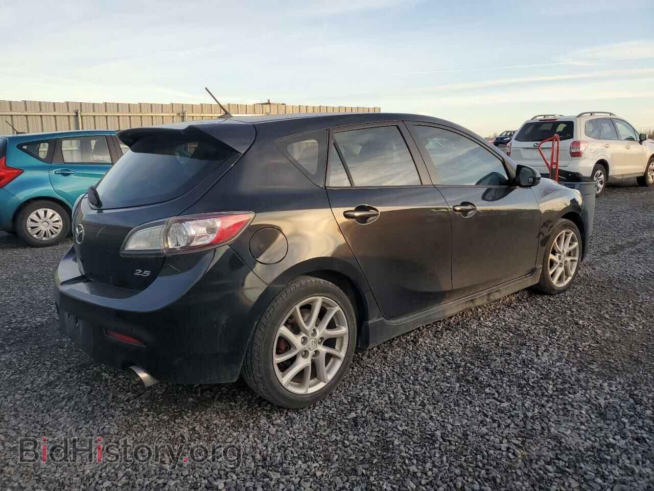 2012 MAZDA MAZDA3 - VIN: JM1BL1M52C1540637 - Фото 3