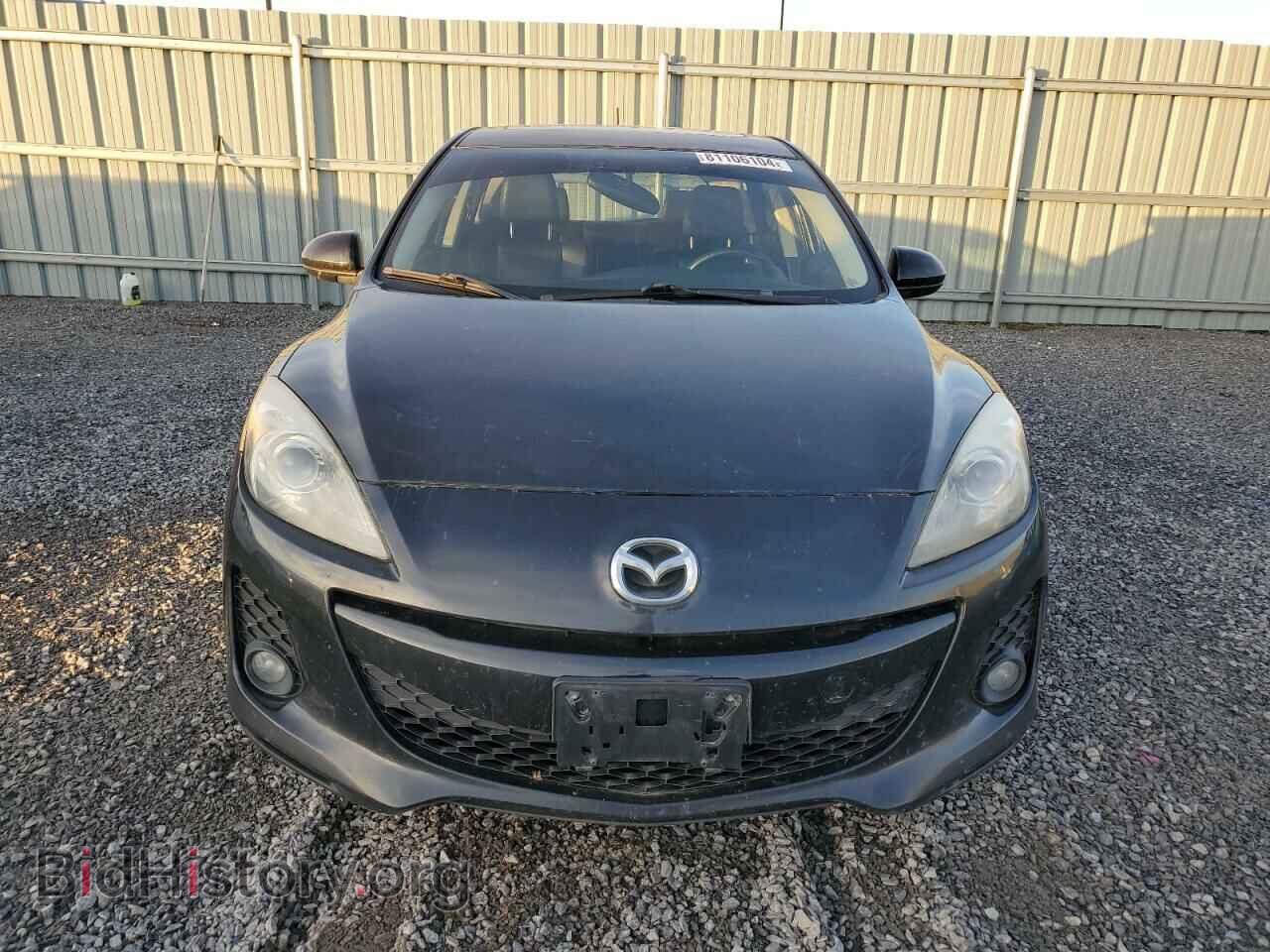2012 MAZDA MAZDA3 - VIN: JM1BL1M52C1540637 - Фото 5