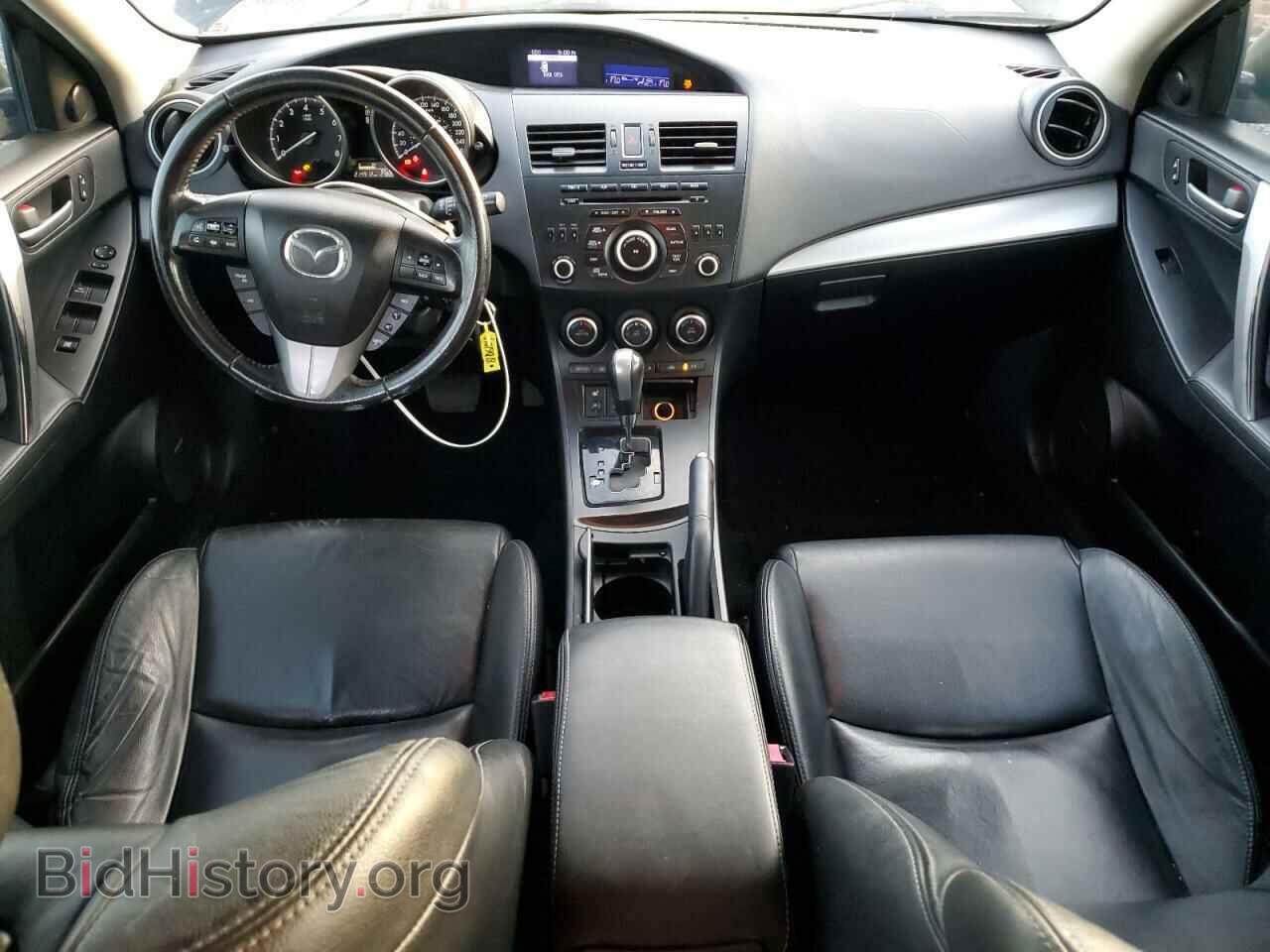 2012 MAZDA MAZDA3 - VIN: JM1BL1M52C1540637 - Фото 8