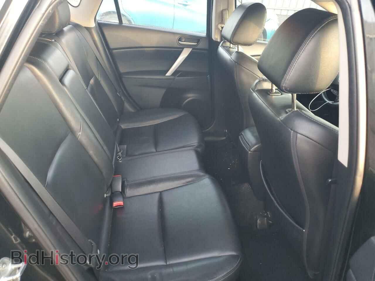 2012 MAZDA MAZDA3 - VIN: JM1BL1M52C1540637 - Фото 10