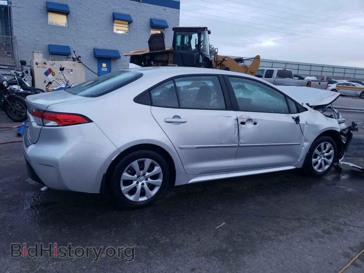 2023 TOYOTA COROLLA - VIN: 5YFB4MDE3PP075608 - Фото 3