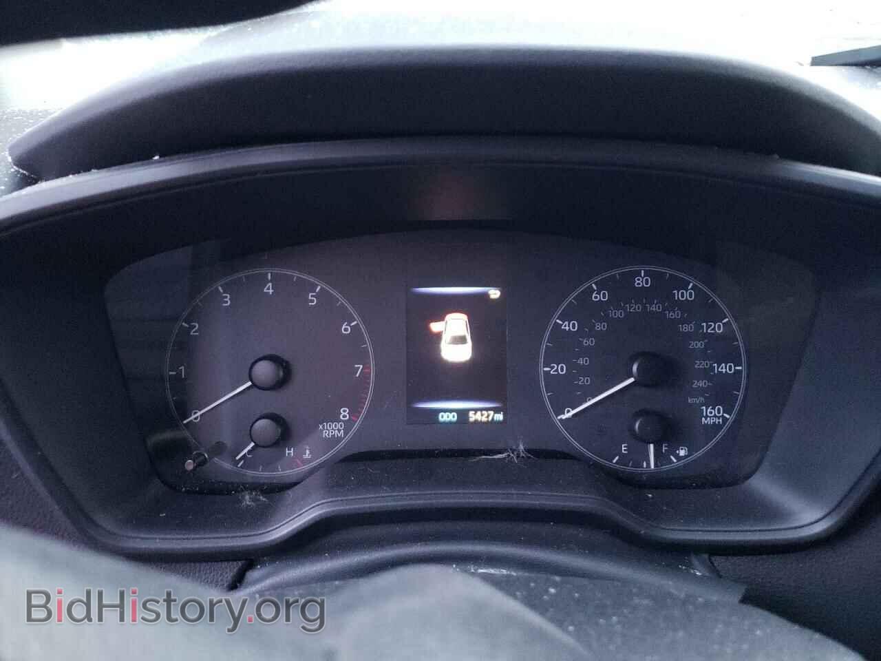 2023 TOYOTA COROLLA - VIN: 5YFB4MDE3PP075608 - Фото 9