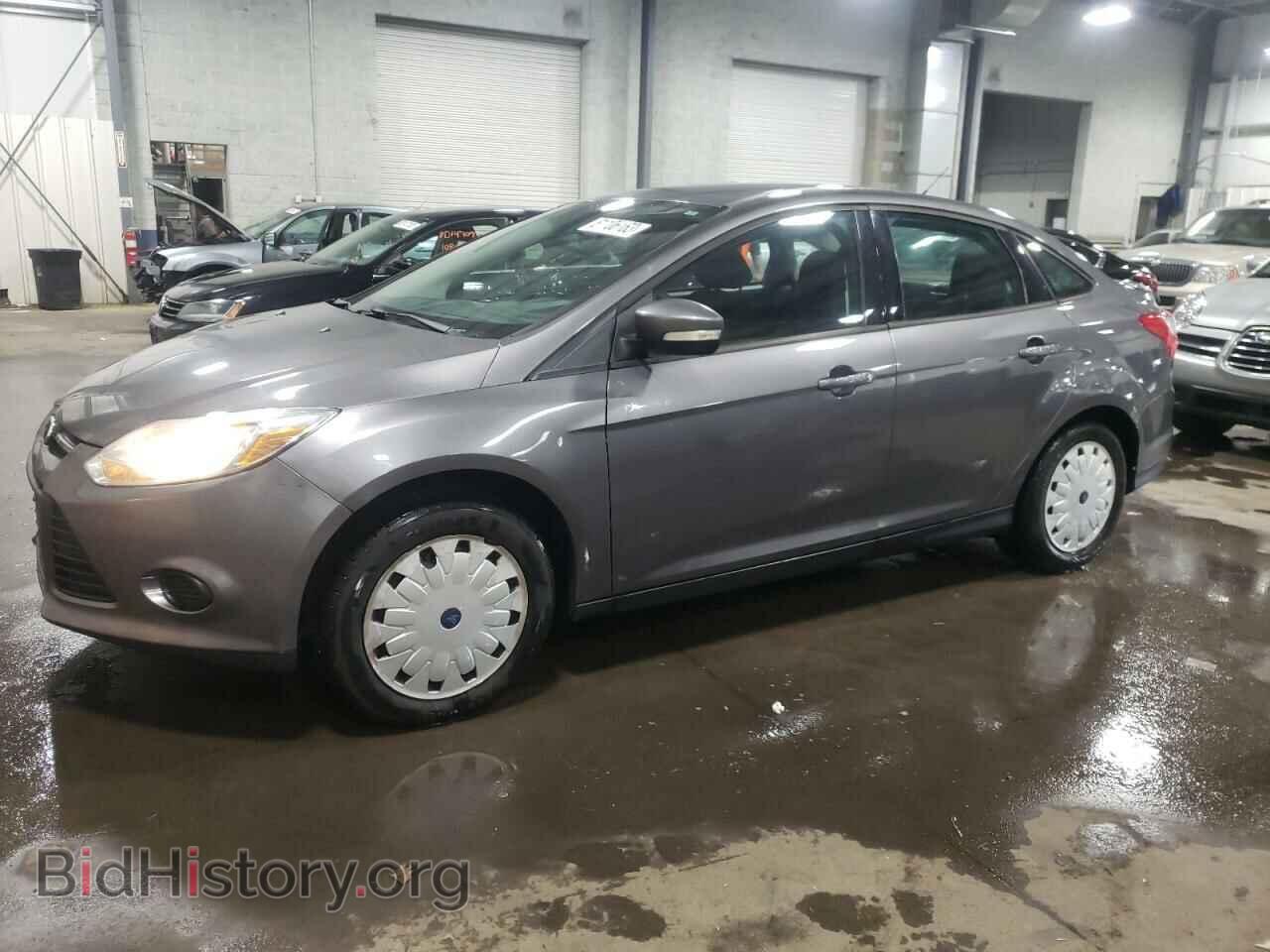 Фотография 1FADP3F24DL218217 - FORD FOCUS 2013