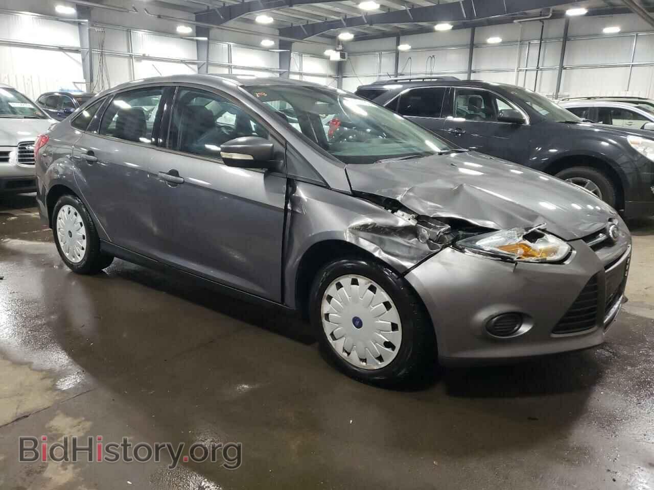 2013 FORD FOCUS - VIN: 1FADP3F24DL218217 - Photo 4