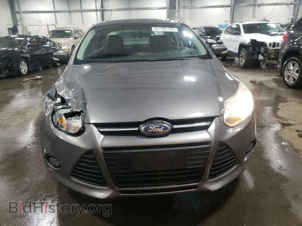 2013 FORD FOCUS - VIN: 1FADP3F24DL218217 - Photo 5