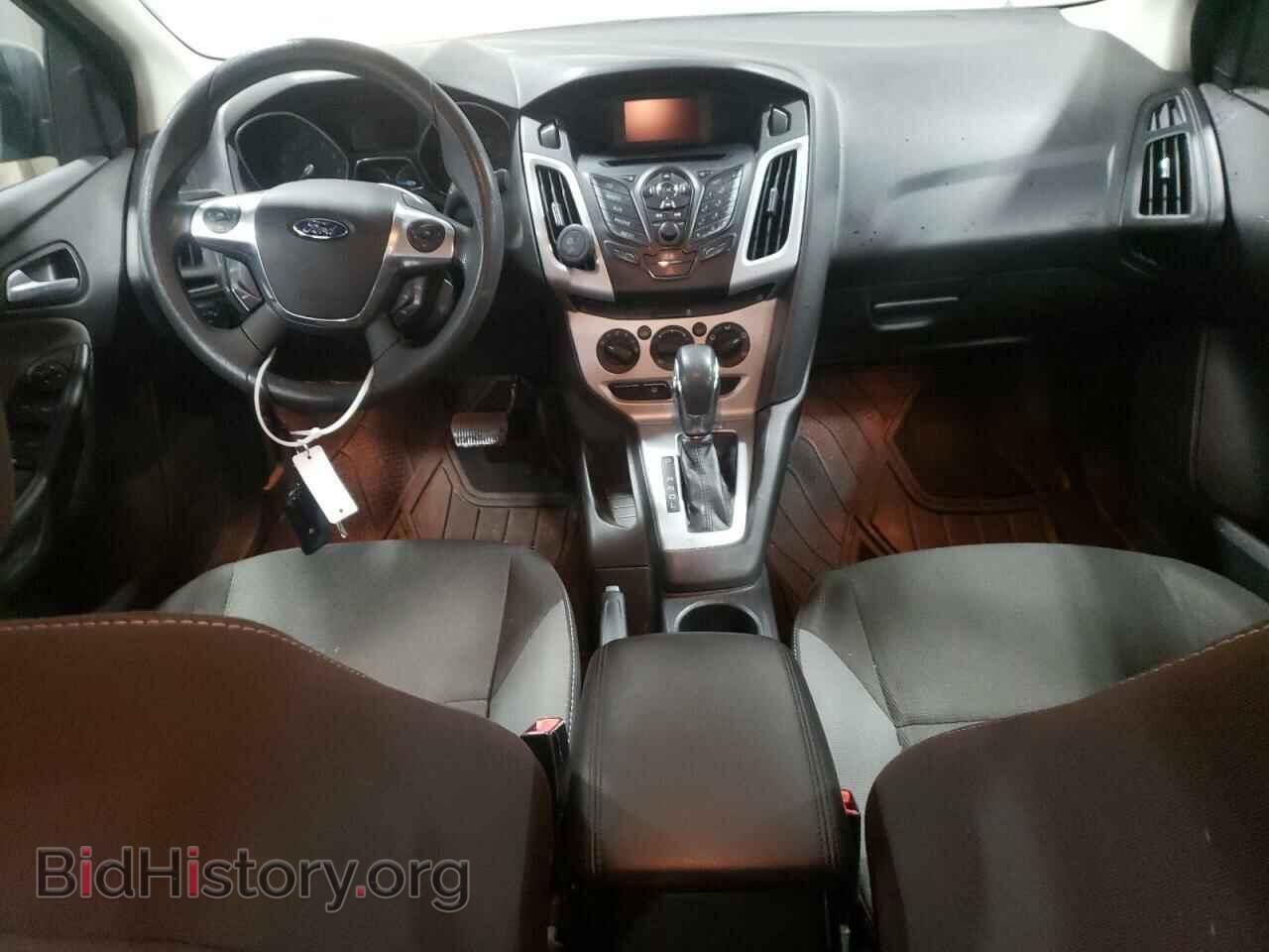 2013 FORD FOCUS - VIN: 1FADP3F24DL218217 - Photo 8