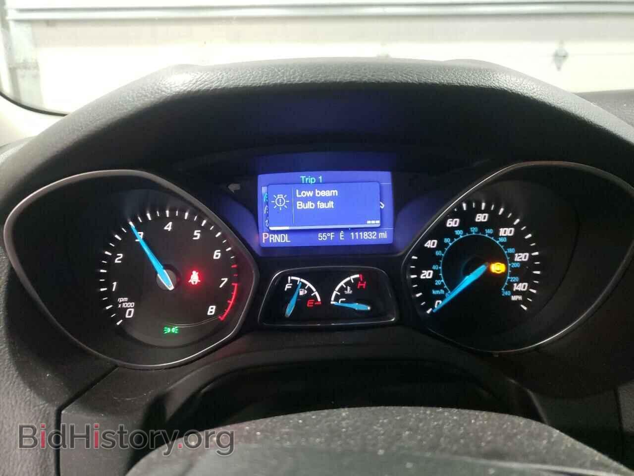 2013 FORD FOCUS - VIN: 1FADP3F24DL218217 - Photo 9
