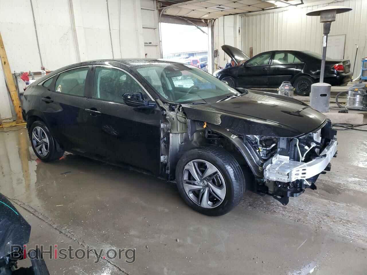 2021 HONDA CIVIC - VIN: 2HGFC2F67MH512821 - Фото 4