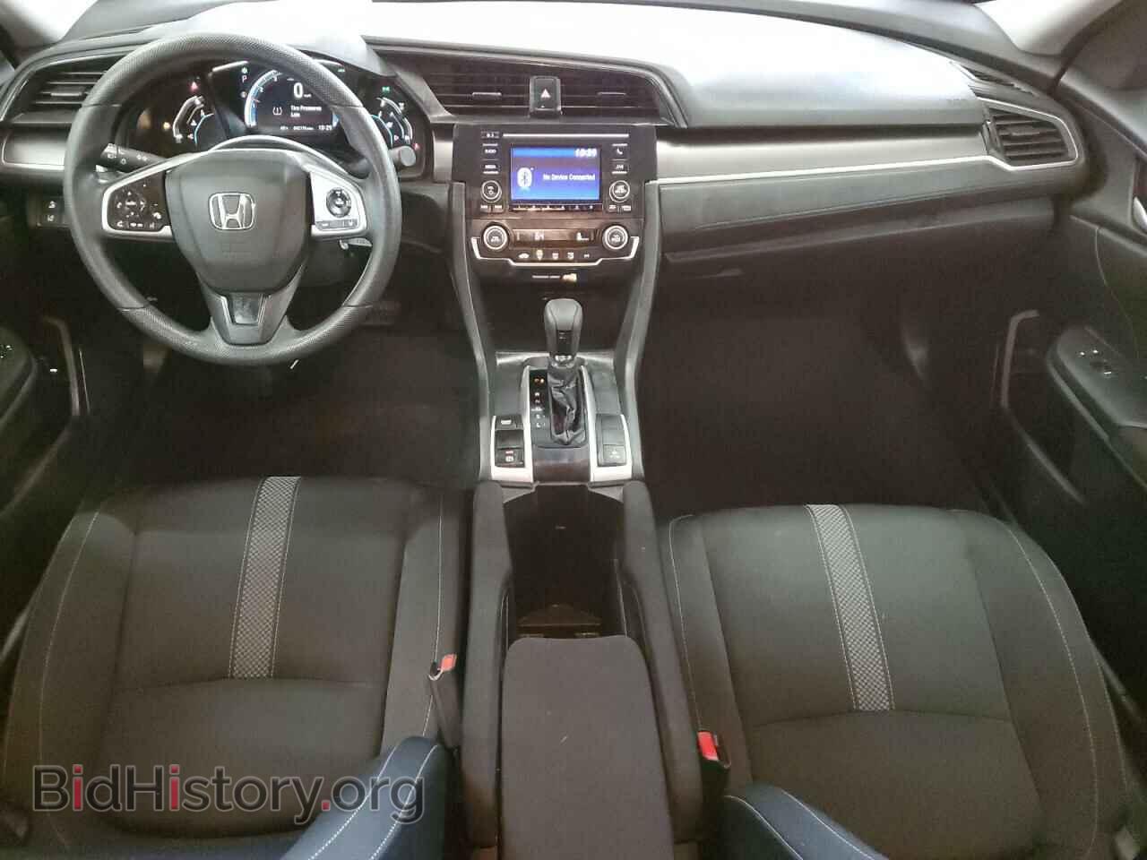 2021 HONDA CIVIC - VIN: 2HGFC2F67MH512821 - Фото 8