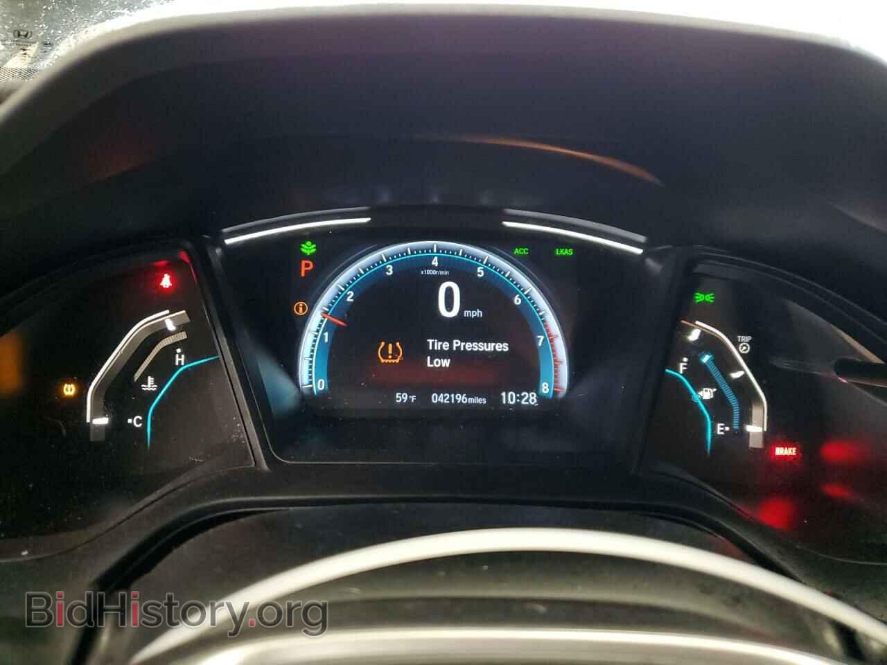 2021 HONDA CIVIC - VIN: 2HGFC2F67MH512821 - Фото 9