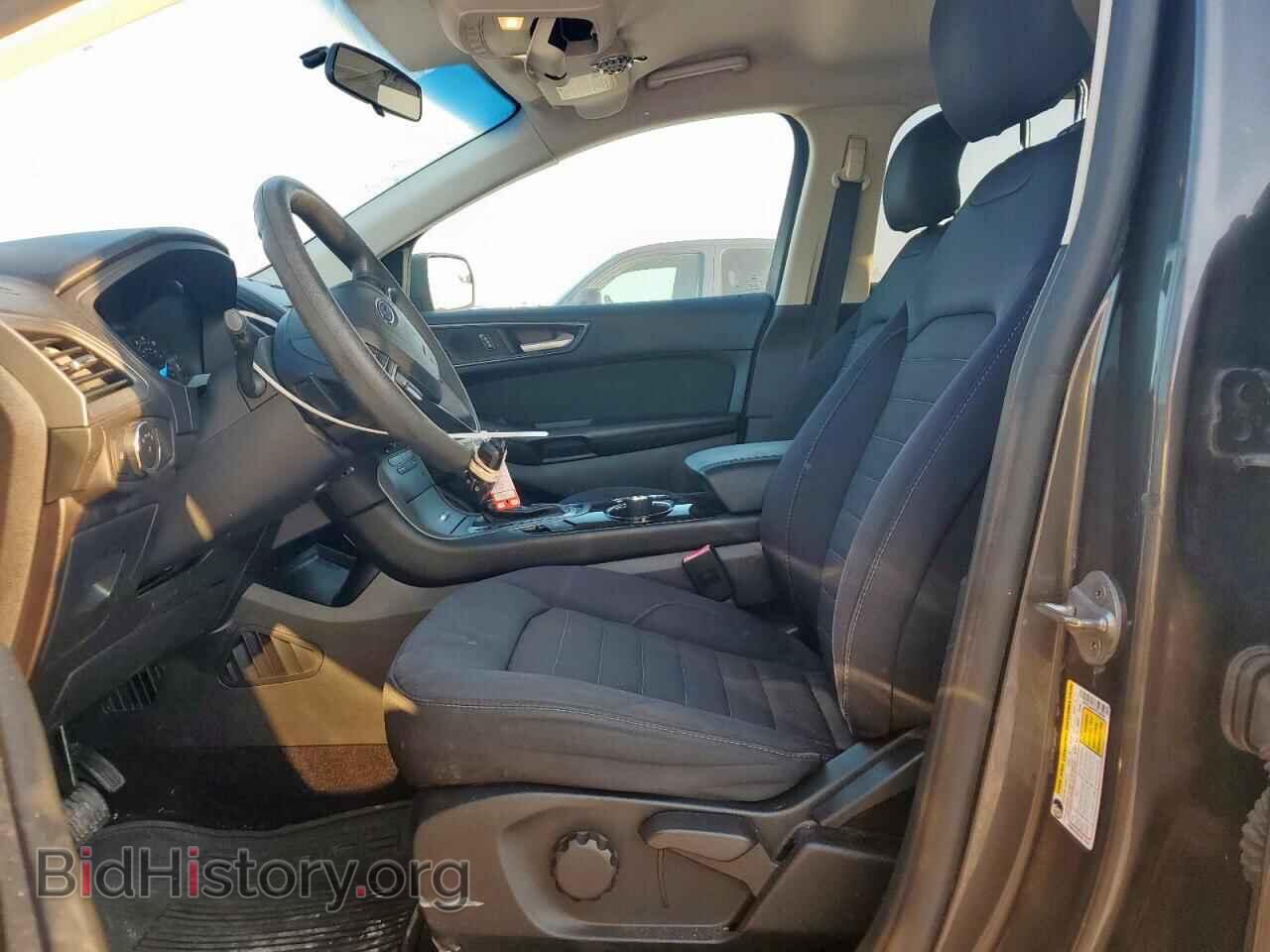 2015 FORD EDGE - VIN: 2FMTK3G82FBC39038 - Фото 7