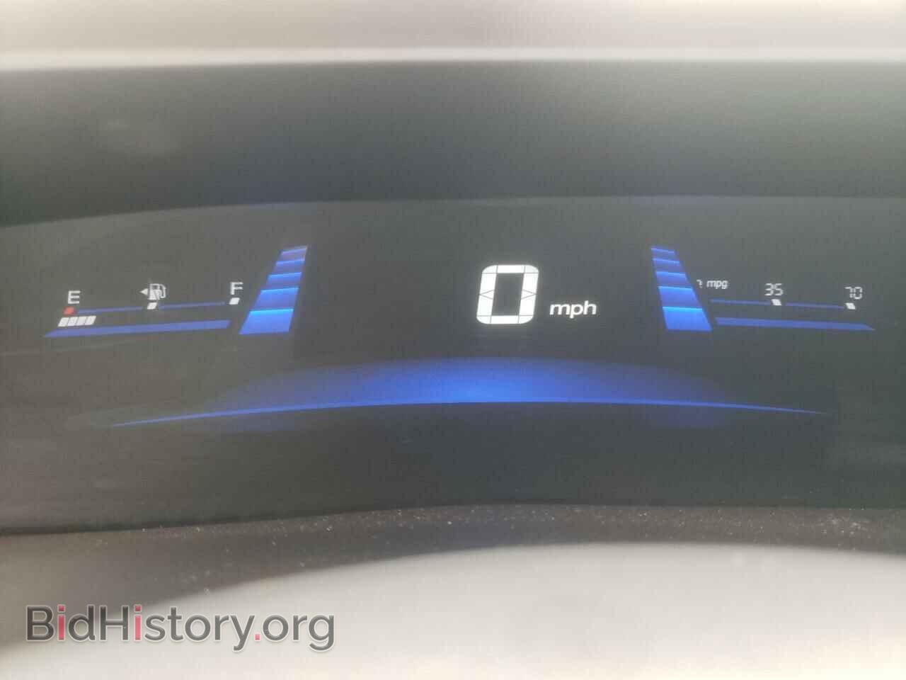 2012 HONDA CIVIC - VIN: 2HGFB2E55CH579458 - Фото 9