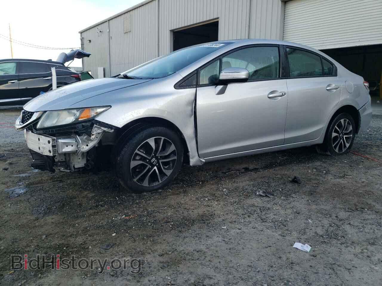 Photo 19XFB2F87FE012207 - HONDA CIVIC 2015