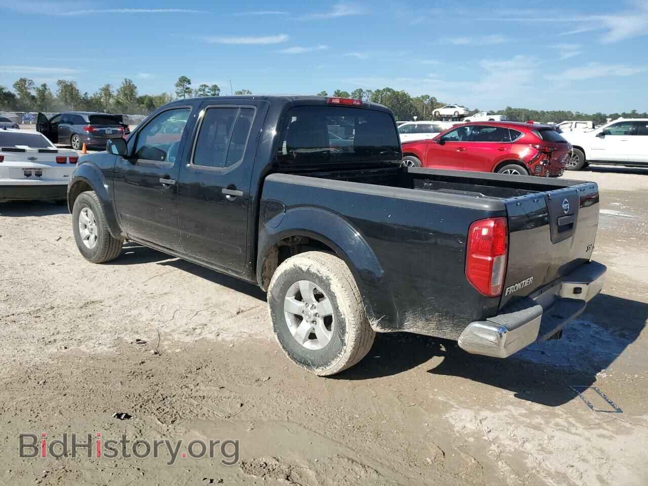 2013 NISSAN FRONTIER - VIN: 1N6AD0ER9DN736733 - Фото 2