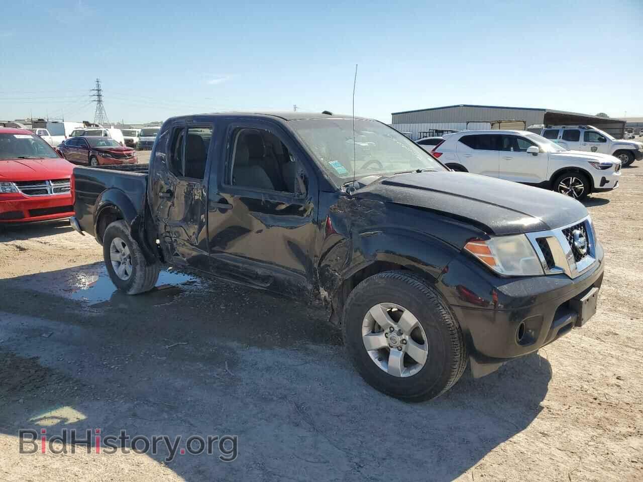 2013 NISSAN FRONTIER - VIN: 1N6AD0ER9DN736733 - Фото 4