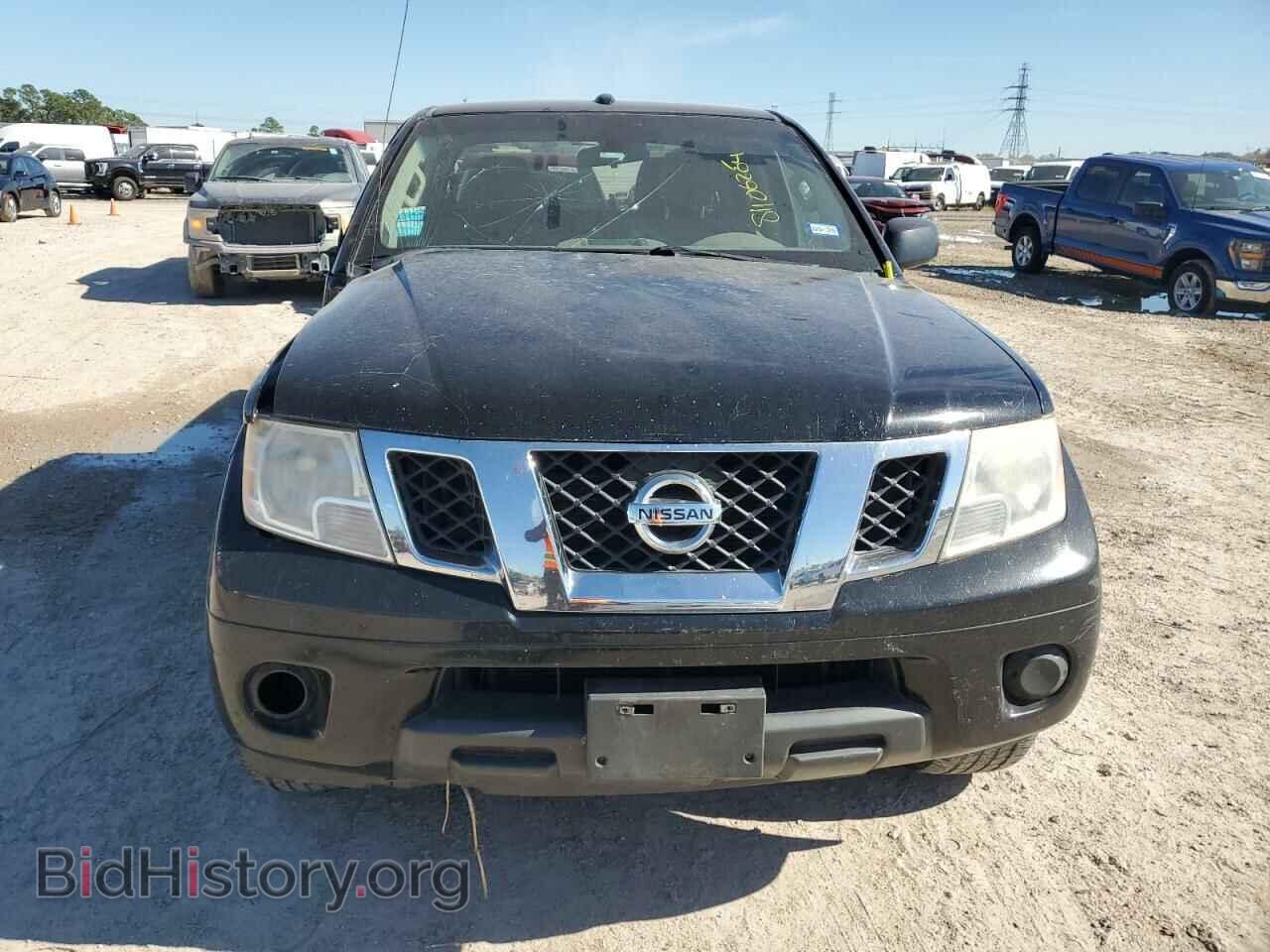 2013 NISSAN FRONTIER - VIN: 1N6AD0ER9DN736733 - Фото 5