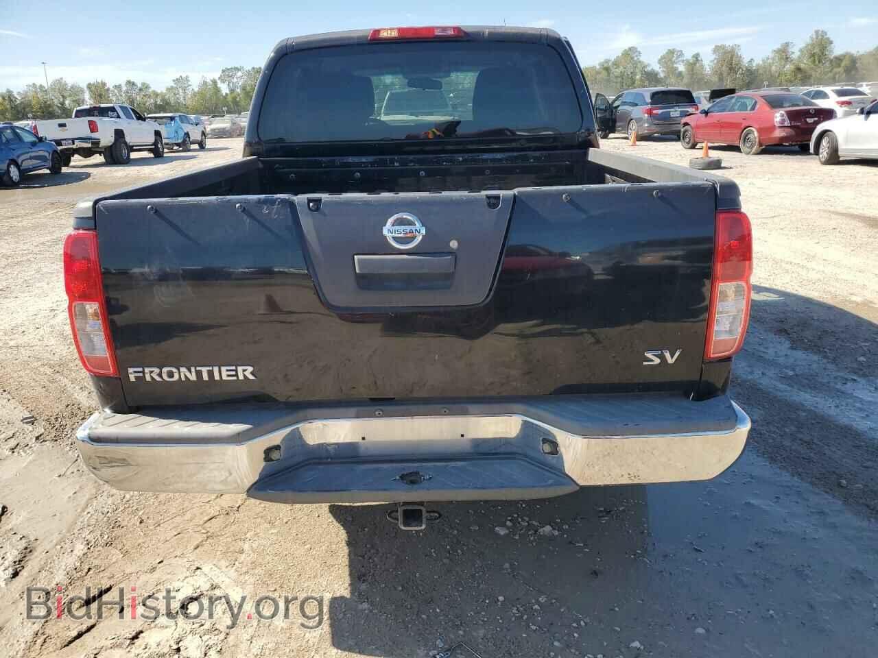 2013 NISSAN FRONTIER - VIN: 1N6AD0ER9DN736733 - Фото 6