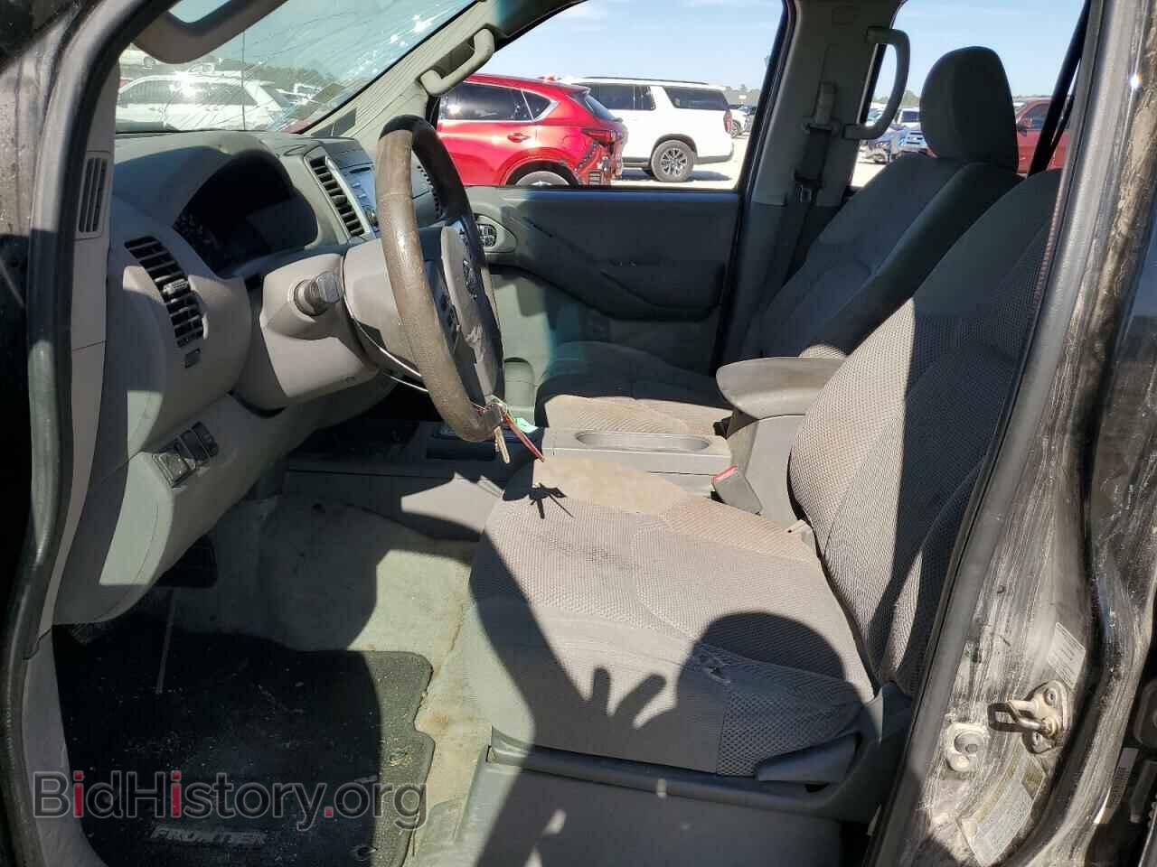 2013 NISSAN FRONTIER - VIN: 1N6AD0ER9DN736733 - Фото 7