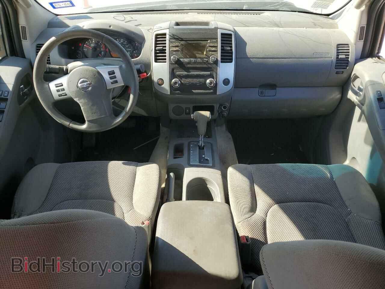 2013 NISSAN FRONTIER - VIN: 1N6AD0ER9DN736733 - Фото 8