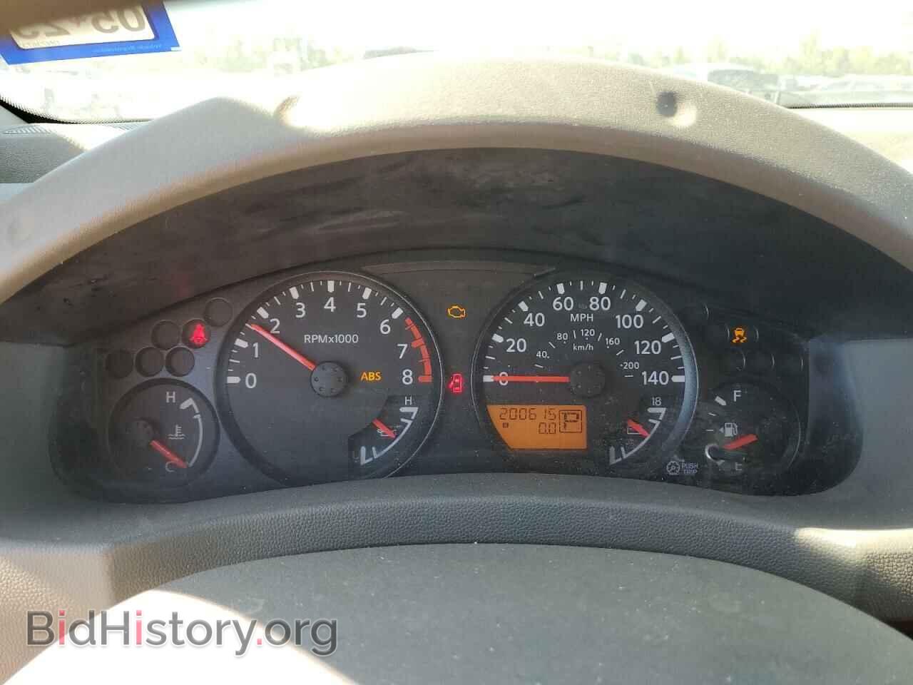 2013 NISSAN FRONTIER - VIN: 1N6AD0ER9DN736733 - Фото 9