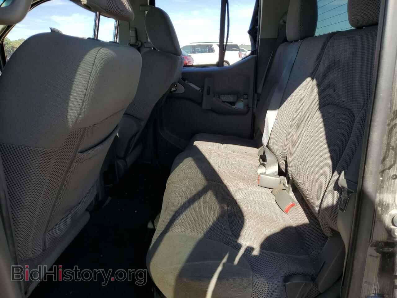 2013 NISSAN FRONTIER - VIN: 1N6AD0ER9DN736733 - Фото 10
