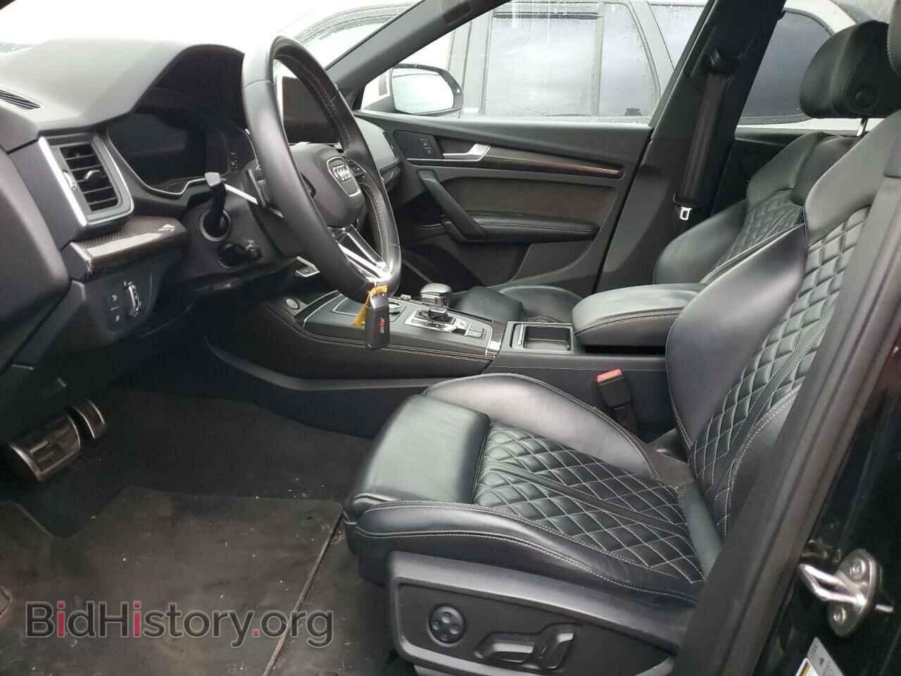 2018 AUDI SQ5 - VIN: WA1A4AFY6J2014108 - Фото 7