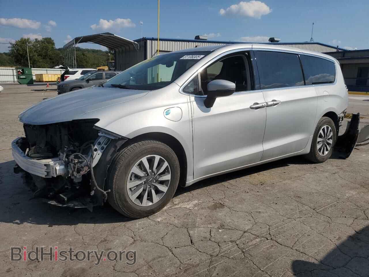 Photo 2C4RC1L78PR626070 - CHRYSLER PACIFICA 2023