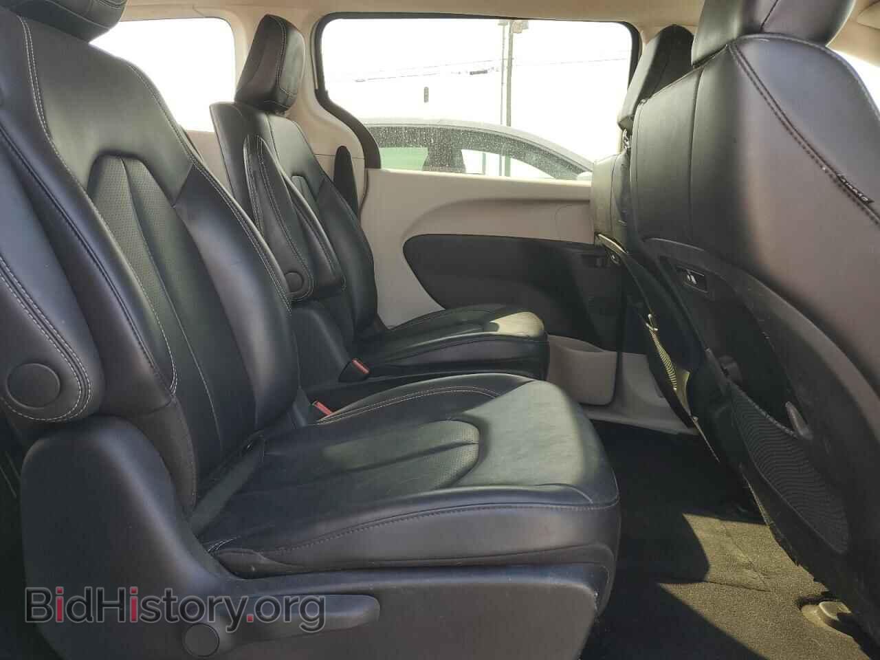 2023 CHRYSLER PACIFICA - VIN: 2C4RC1L78PR626070 - Фото 11