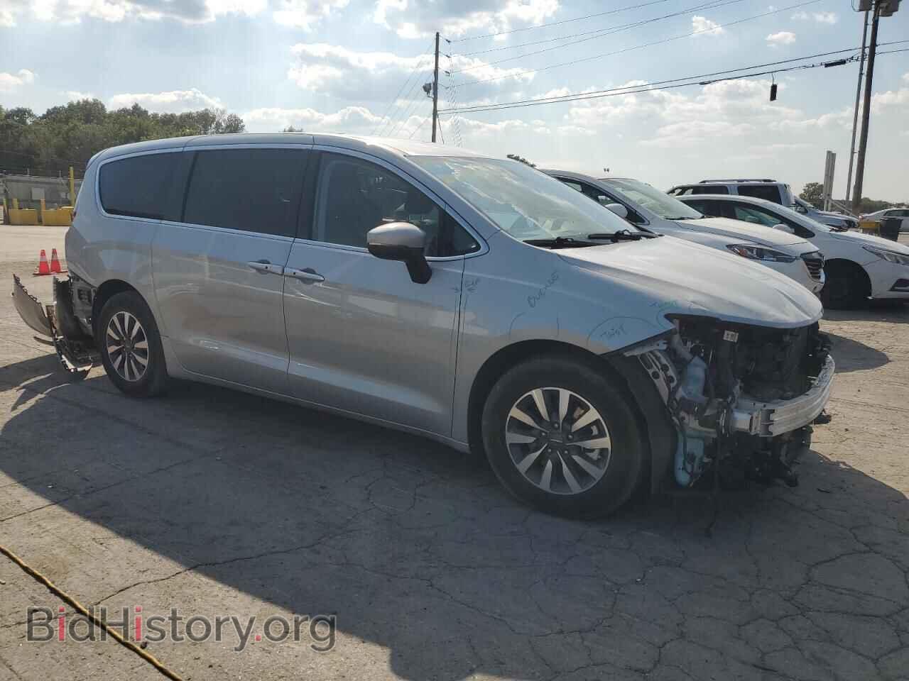 2023 CHRYSLER PACIFICA - VIN: 2C4RC1L78PR626070 - Фото 4