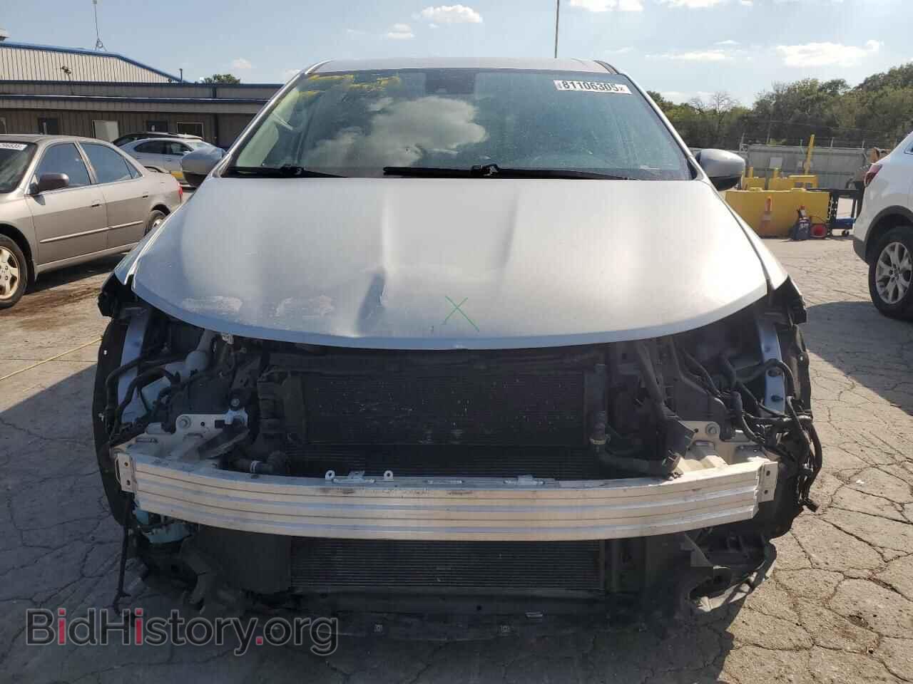 2023 CHRYSLER PACIFICA - VIN: 2C4RC1L78PR626070 - Фото 5
