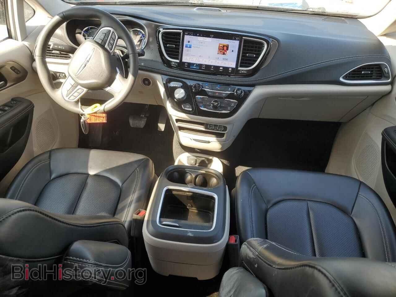 2023 CHRYSLER PACIFICA - VIN: 2C4RC1L78PR626070 - Фото 8
