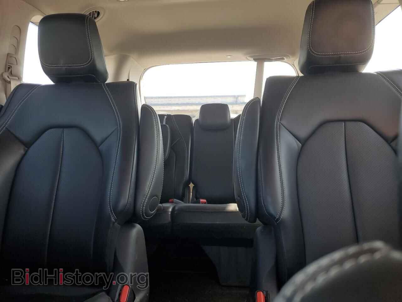 2023 CHRYSLER PACIFICA - VIN: 2C4RC1L78PR626070 - Фото 10