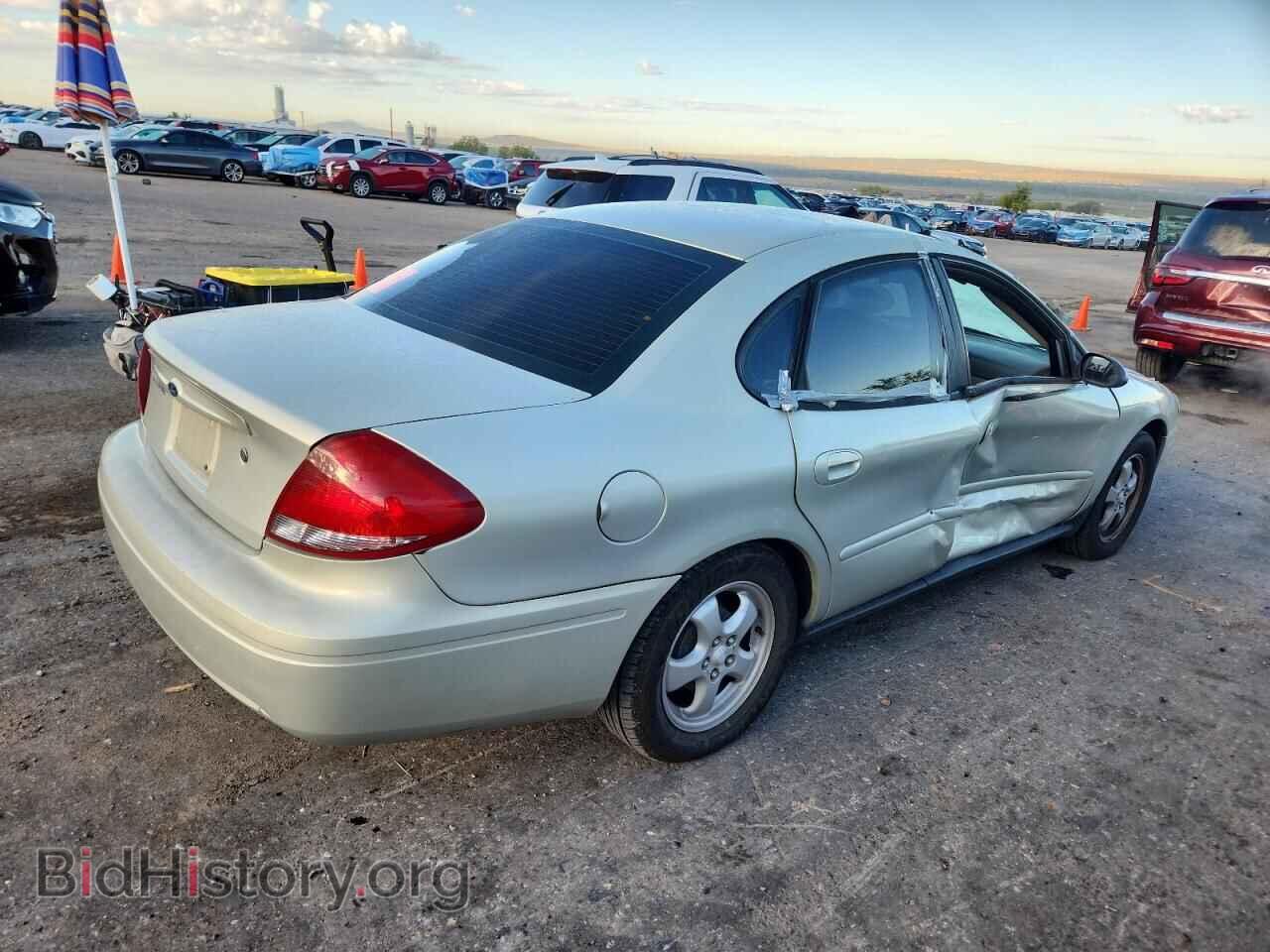 2006 FORD TAURUS - VIN: 1FAFP53U76A144333 - Фото 3
