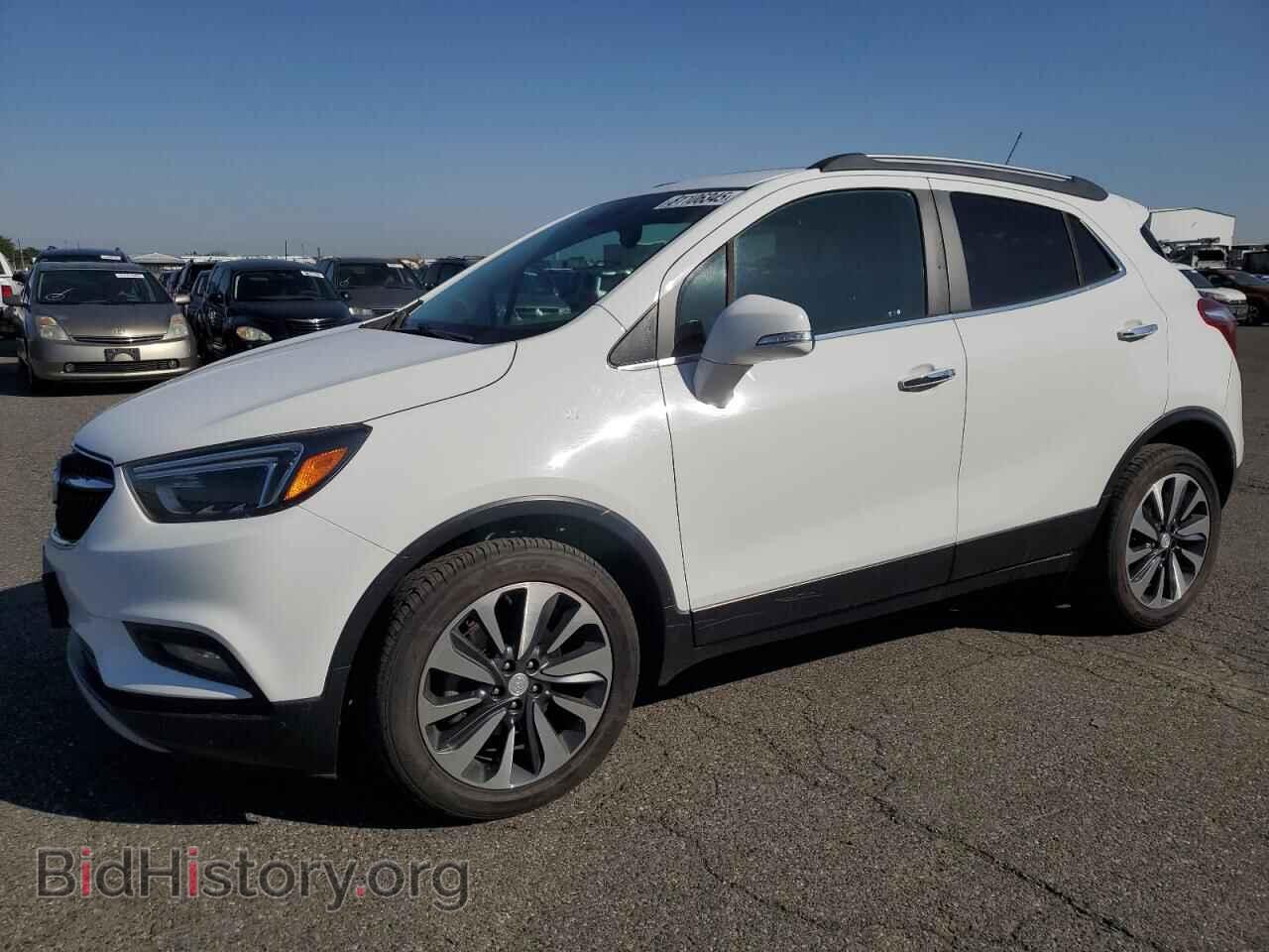 Photo KL4CJCSM2KB887100 - BUICK ENCORE 2019