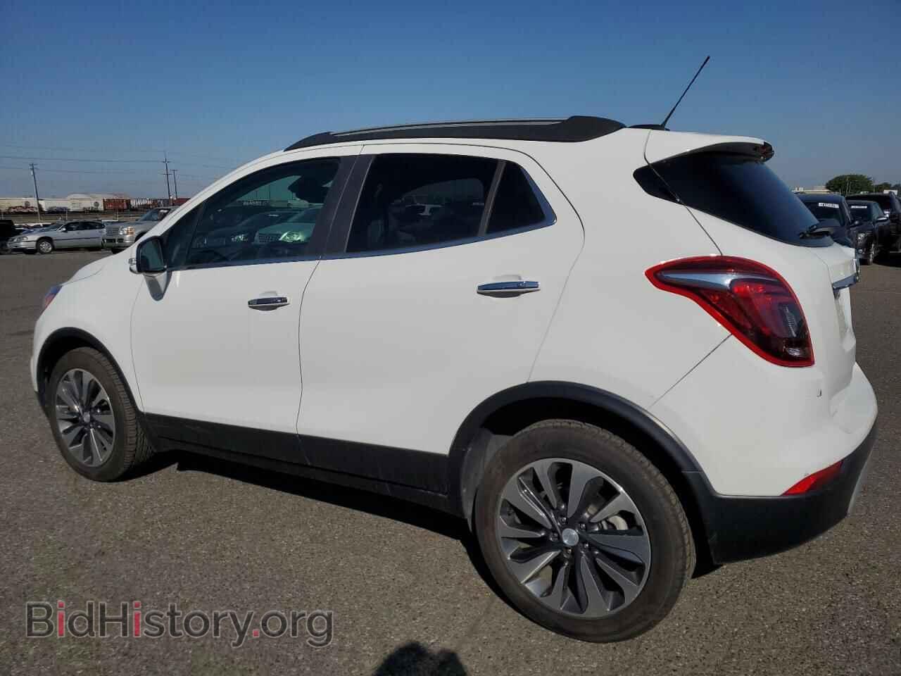 2019 BUICK ENCORE - VIN: KL4CJCSM2KB887100 - Photo 2