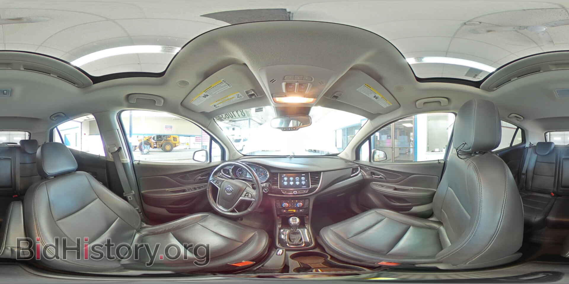 2019 BUICK ENCORE - VIN: KL4CJCSM2KB887100 - Photo 15