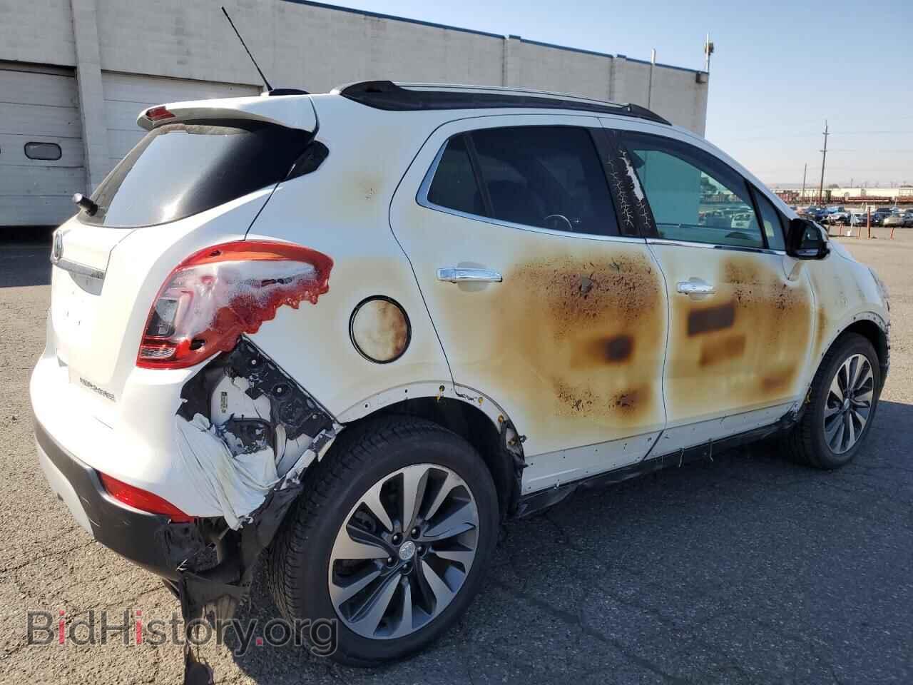 2019 BUICK ENCORE - VIN: KL4CJCSM2KB887100 - Photo 3